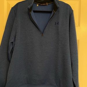 Underarmour men’s quarter zip